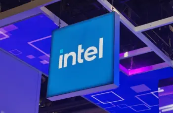 logo intel