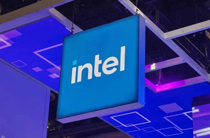 logo intel