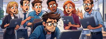 Les services informatiques belges sont submergés d&rsquo;incidents dus à l&rsquo;incompétence numérique de leurs collègues