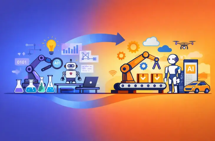 Du test à la production et amour de l’hybride : l’IA devient-elle mature ?