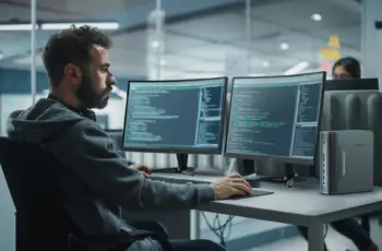 Acer construit le Veriton RA100 AI Mini Workstation autour d&rsquo;AMD Strix Halo