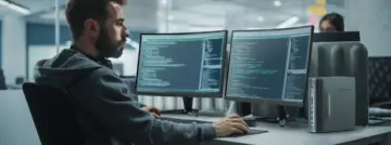 Acer construit le Veriton RA100 AI Mini Workstation autour d&rsquo;AMD Strix Halo