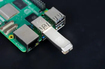 Raspberry Pi lance une clé USB : l&rsquo;accent est mis sur la qualité et la transparence des performances