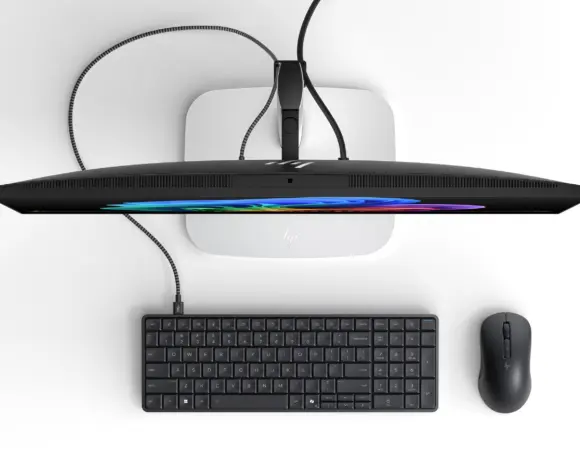 HP lance l&rsquo;EliteBoard G1a, un PC intégré dans un clavier