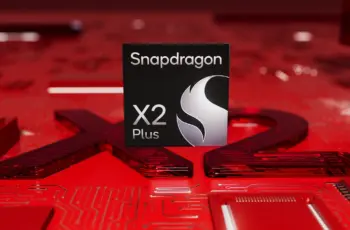 Qualcomm étend sa gamme Snapdragon X2 avec des puces Plus