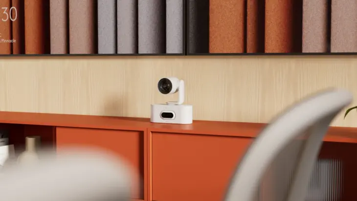 Logitech Rally AI Pro