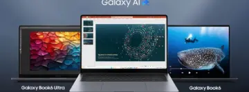 Samsung lance la gamme Galaxy Book6 avec de nouvelles puces Intel à l&rsquo;intérieur