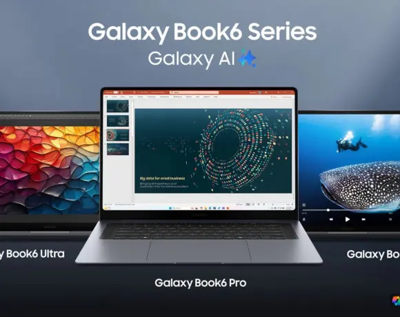 Samsung lance la gamme Galaxy Book6 avec de nouvelles puces Intel à l&rsquo;intérieur
