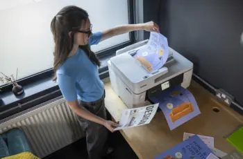 imprimante jet d'encre A3 brother