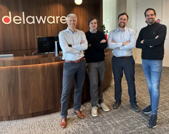 delaware Belux acquiert ML2Grow et étend ses capacités en IA