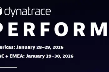 Dynatrace Perform