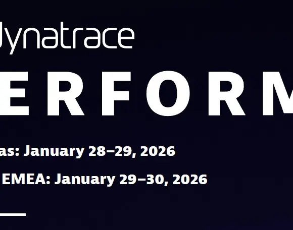 Dynatrace Perform