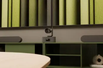 Logitech Rally AI Camera Pro