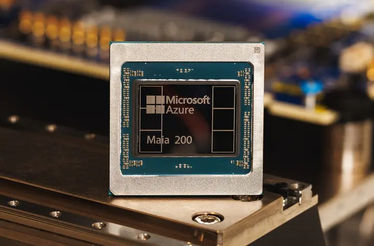 Microsoft présente Maia 200 pour une inférence efficace au sein d’Azure