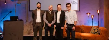 Acquisition de The Collective par VanRoey