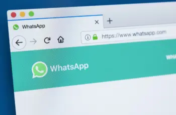 La version web de WhatsApp prendra en charge les appels vocaux et vidéo dans les conversations de groupe