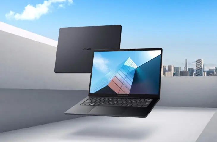 ASUS présente l’ExpertBook B3 G2 avec Intel Core Ultra 3