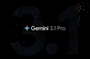 Google Gemini 3.1 Pro peut « résoudre des problèmes complexes »