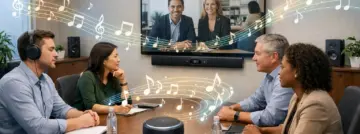 Les audiophiles veulent prendre le contrôle de votre salle de réunion