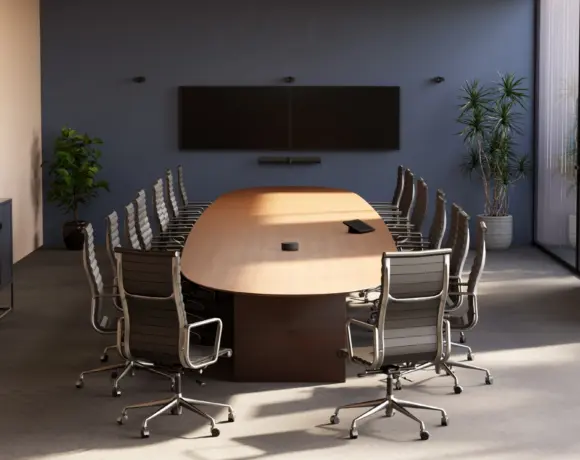 Jabra présente Panacast 55 VBS comme le cœur d&rsquo;un nouveau portefeuille de kits de salle extensibles