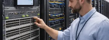 HPE approfondit l’intégration réseau avec de nouveaux routeurs Juniper et des serveurs edge ProLiant