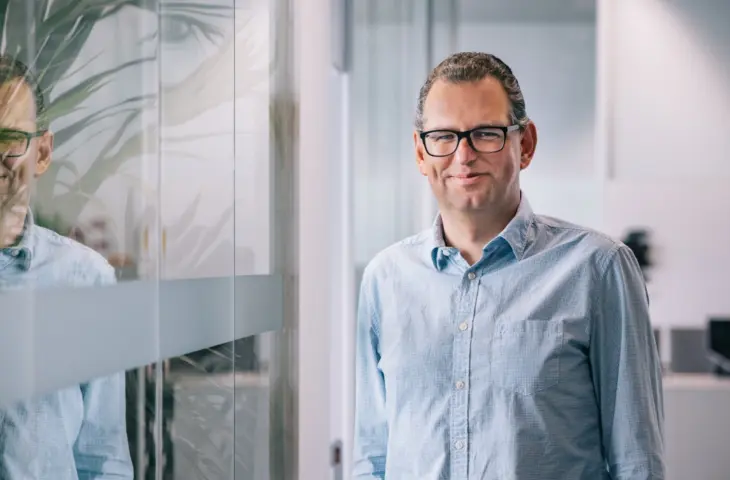 Kristof Tuyteleers DNS Belgium