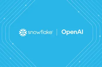 Snowflake et OpenAI concluent une collaboration de 200 millions de dollars pour l&rsquo;intégration de modèles d&rsquo;IA