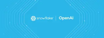 Snowflake et OpenAI concluent une collaboration de 200 millions de dollars pour l&rsquo;intégration de modèles d&rsquo;IA
