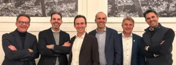 VanRoey et Dynamate souhaitent fusionner pour former un seul groupe informatique sous le nom de Dynamate