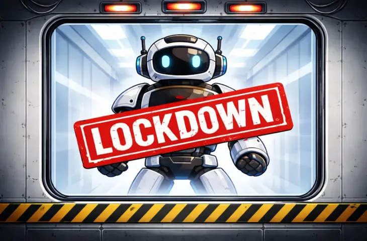 ChatGPT se dote d’une fonction « lockdown » pour la protection des profils à risque