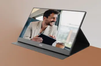 AOC sort le 16T20E2 : un moniteur portable pour 99 euros