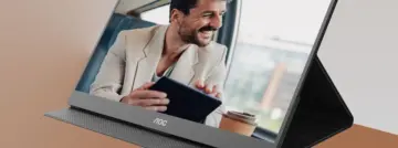 AOC sort le 16T20E2 : un moniteur portable pour 99 euros