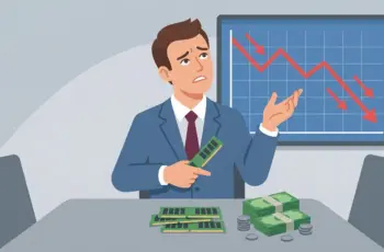 La valorisation des fabricants de mémoire chute malgré des prix élevés et d’excellents résultats