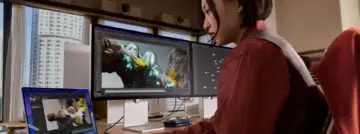 Apple se lance à nouveau dans ses propres écrans : Studio Display avec ou sans XDR