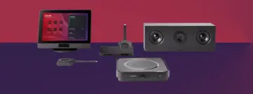 Barco et Huddly lancent un pack Teams pour salles de réunion