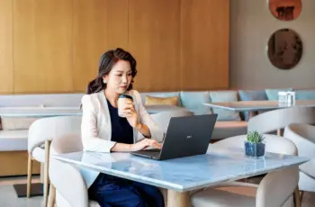 Dell lance de nouveaux ordinateurs portables professionnels : de nouveaux composants internes avec Intel ou AMD