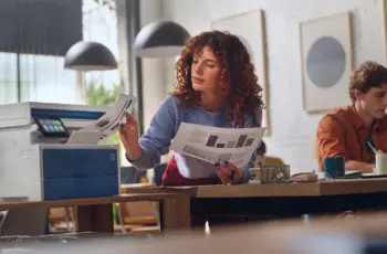 La gamme HP LaserJet se renouvelle avec des fonctionnalités d’IA et une sécurité quantique