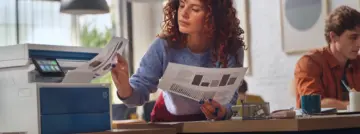 La gamme HP LaserJet se renouvelle avec des fonctionnalités d’IA et une sécurité quantique