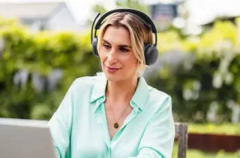 Logitech Zone Wireless 2 ES for Business. Source : Logitech