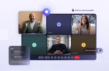 Proton présente Proton Meet : un concurrent européen pour Zoom et Teams