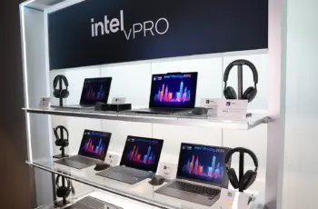 Intel présente vPro pour la Core Ultra Series 3 : autant de puissance, plus de gestion