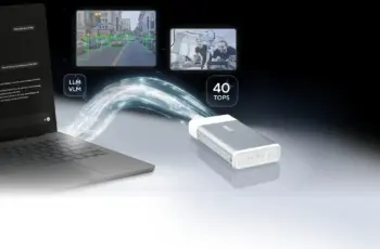 Asus annonce un accélérateur d’IA via USB : pratique, mais pour qui ?