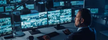 Un NAS comme agent de surveillance intelligent