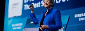 AMD fixe sa feuille de route jusqu’en 2030 : un nouveau rack IA chaque année