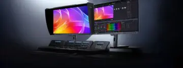 Asus lance un écran ProArt OLED auto-calibrant pour les professionnels du graphisme