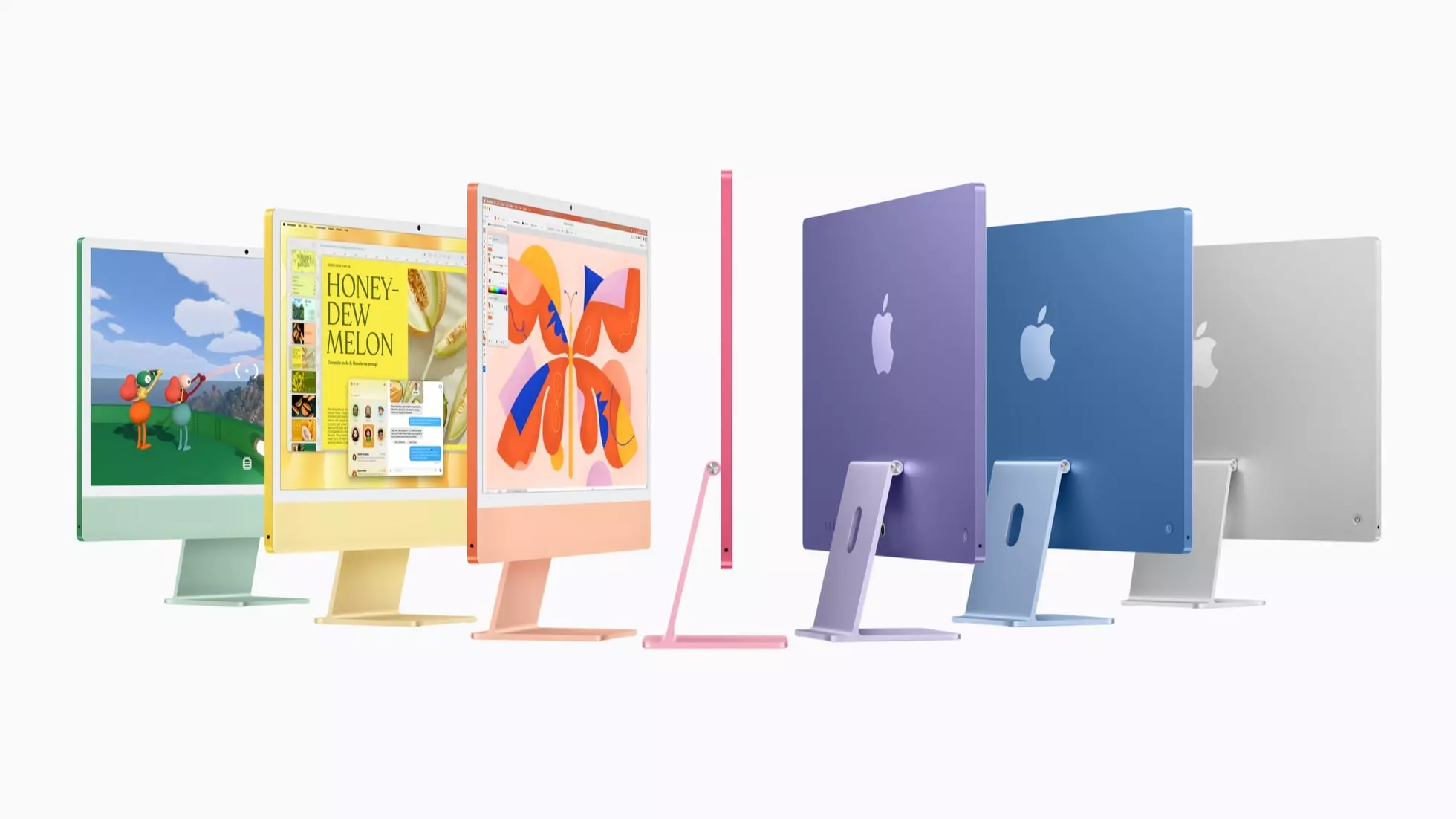 Apple IMac M6 1