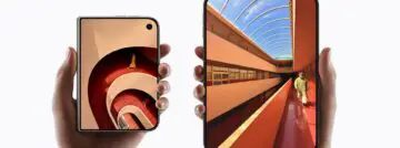 Tailles d’écran de l’Apple iPhone Duo 260909