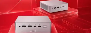 Asus lance l’Ascent QN10 : un mini-PC équipé du Snapdragon X2 Elite