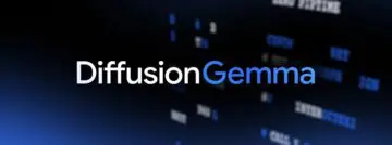 Google présente DiffusionGemma avec une génération de texte quatre fois plus rapide
