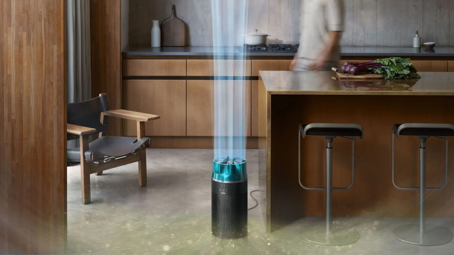 Dyson Hushjet Compact Foto 3